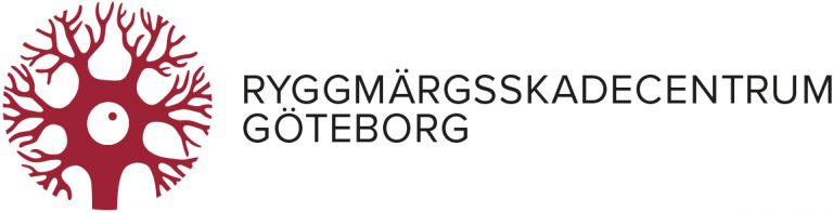 Ryggmärgsskadecentrum Göteborgs logga