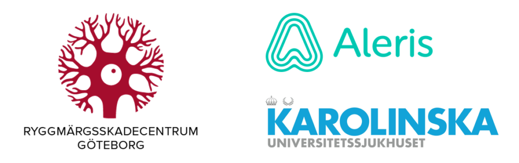 Ryggmärgsskadecentrum Göteborg, Aleris och Karolinska universitetssjukhuset