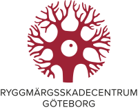 Ryggmärgsskadecentrum Göteborgs logotyp